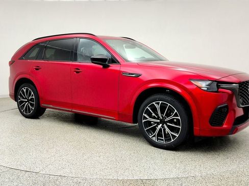 Used 2026 MAZDA CX-70 3.3 Turbo S w/ Premium Package AWD/4WD image 3