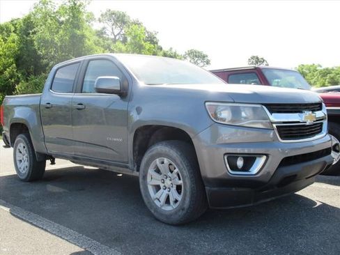 Used 2019 Chevrolet Colorado LT w/ LT Convenience Package image 1