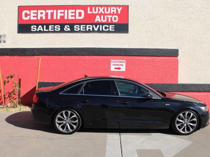 Used 2013 Audi A6 3.0T Premium Plus w/ Premium Plus Pkg