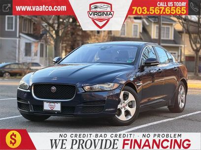 Used 2017 Jaguar XE