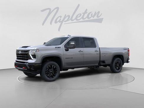 New 2026 Chevrolet Silverado 3500 LTZ w/ LTZ Plus Package AWD/4WD image 3