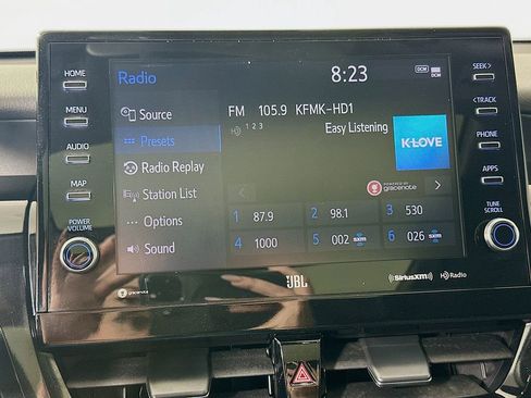 Used 2024 Toyota Camry XSE w/ Navigation Package image 15