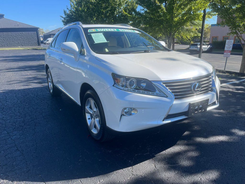 Used 2015 Lexus RX 350 AWD image 3