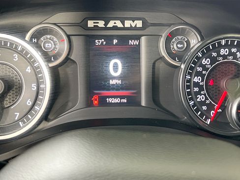 Used 2023 RAM 1500 Big Horn AWD/4WD image 12
