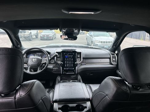 Used 2019 RAM 3500 Limited AWD/4WD image 14