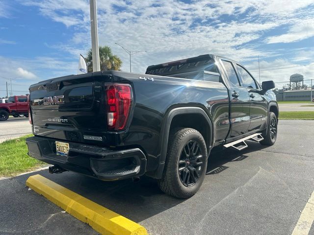 Used 2022 GMC Sierra 1500 Elevation AWD/4WD image 3