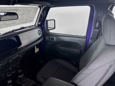 New 2026 Jeep Wrangler Unlimited Sport image 24