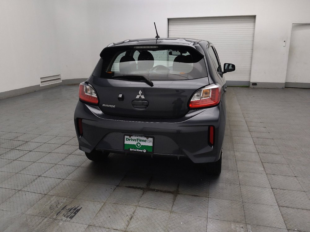 Used 2024 Mitsubishi Mirage ES FWD image 7