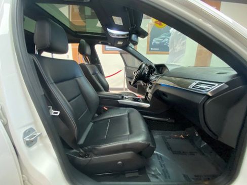 Used 2014 Mercedes-Benz E 350 4MATIC w/ Premium 1 Package image 15