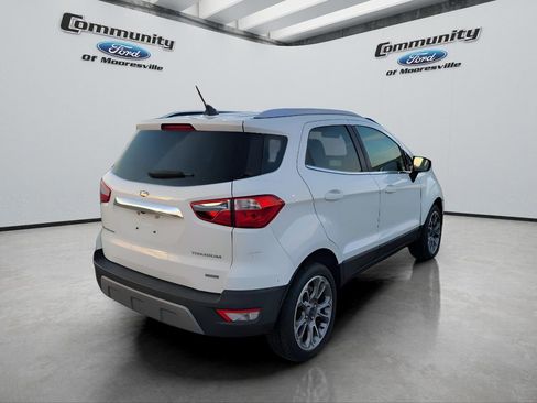 Used 2019 Ford EcoSport Titanium image 11