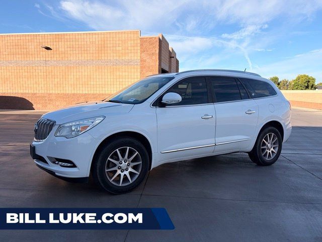 Used 2017 Buick Enclave Leather FWD image 1