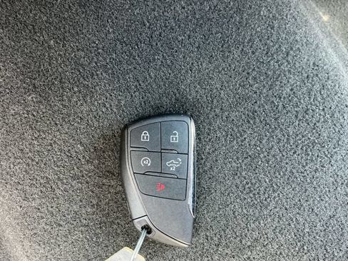Used 2026 Chevrolet Silverado 1500 RST RWD image 24