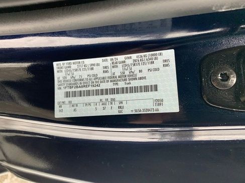 Used 2024 Ford F250 XL w/ Snow Plow Prep Package image 24