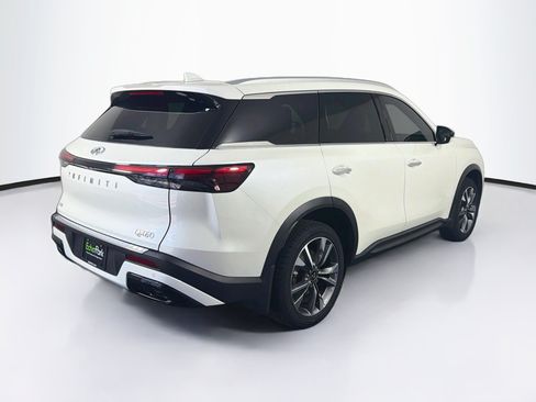 Used 2023 INFINITI QX60 Luxe w/ Cargo Package AWD/4WD image 9