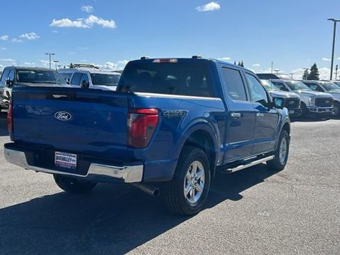 Certified 2024 Ford F150 XLT w/ Mobile Office Package image 3