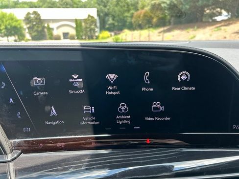 Used 2023 Cadillac Escalade Sport w/ Touring Package RWD image 34