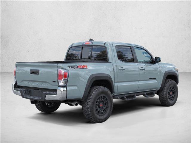 Used 2022 Toyota Tacoma TRD Off-Road w/ Truck Exterior Package (TMS) AWD/4WD image 15