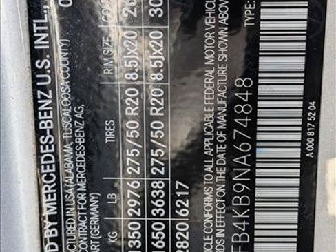 Used 2022 Mercedes-Benz GLE 350 GLE 350 image 26