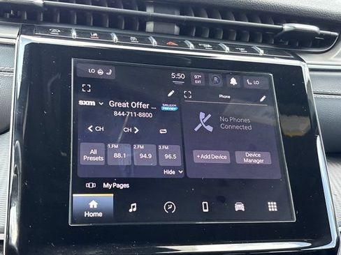 Used 2023 Jeep Grand Cherokee L Altitude AWD/4WD image 32