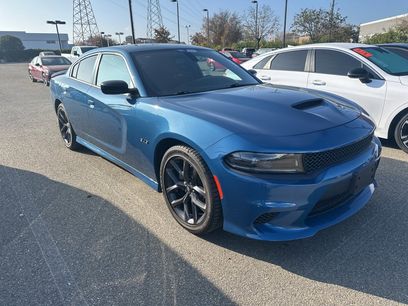 Used 2023 Dodge Charger R/T w/ Blacktop Package