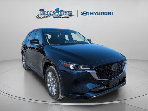 Used 2025 MAZDA CX-5 AWD 2.5 S w/ Premium Plus Pkg image 1