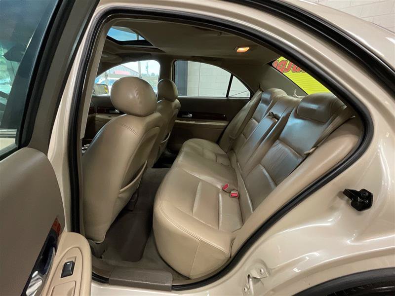 Used 2001 Lincoln LS RWD image 24