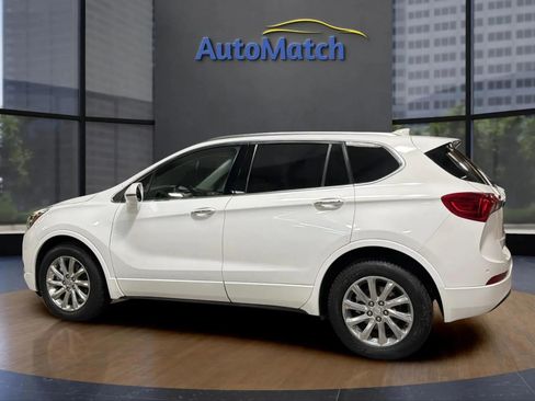 Used 2019 Buick Envision Essence image 7