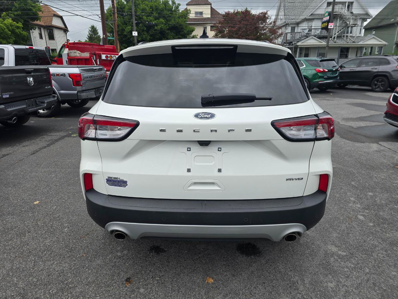 Used 2022 Ford Escape SEL AWD/4WD image 17