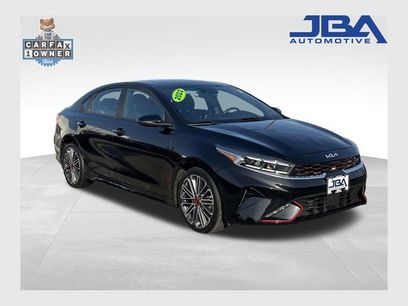 Used 2022 Kia Forte GT w/ GT2 Package