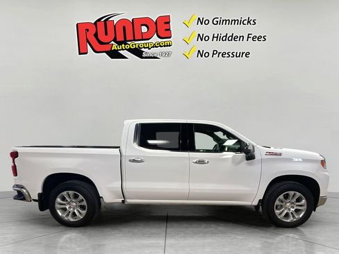 Used 2025 Chevrolet Silverado 1500 LTZ image 7