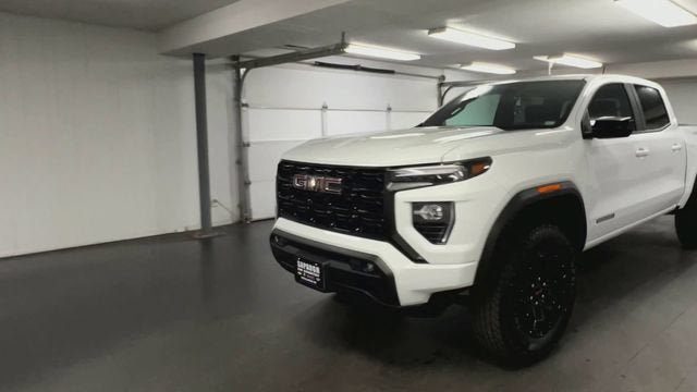 Certified 2026 GMC Canyon Elevation w/ Convenience Package AWD/4WD image 4
