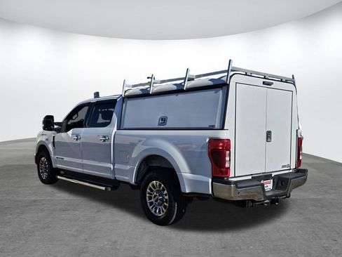 Certified 2022 Ford F250 XLT w/ XLT Premium Package image 6