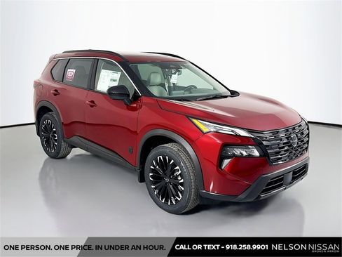 New 2026 Nissan Rogue SV image 3