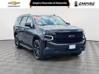 Used 2023 Chevrolet Tahoe RST w/ Luxury Package