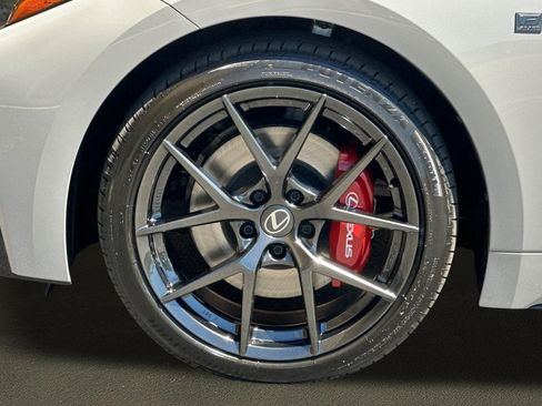 New 2026 Lexus IS 350 F Sport RWD image 12