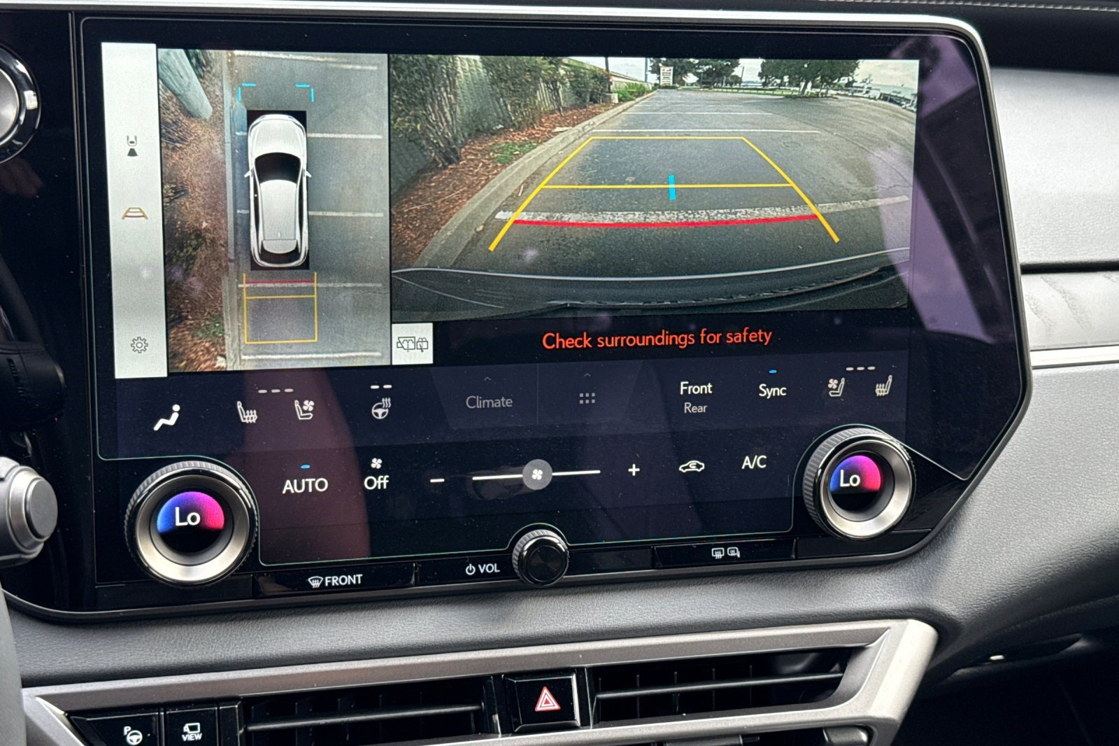 New 2026 Lexus RX 350 w/ Convenience Package AWD/4WD image 8