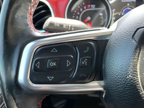 Used 2021 Jeep Gladiator Rubicon AWD/4WD image 21