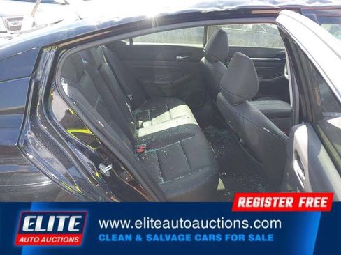 Used 2021 Nissan Altima 2.5 SL FWD image 15