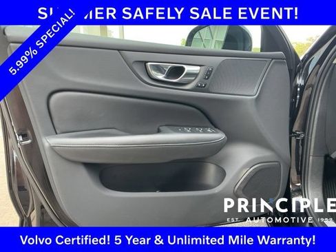 Certified 2024 Volvo S60 B5 Core FWD image 26