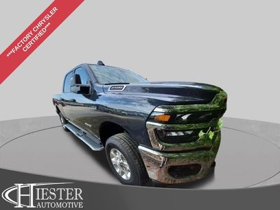 Used 2026 RAM 2500 Big Horn