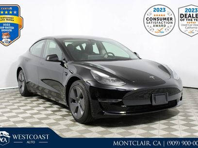 Used 2023 Tesla Model 3 Standard Range