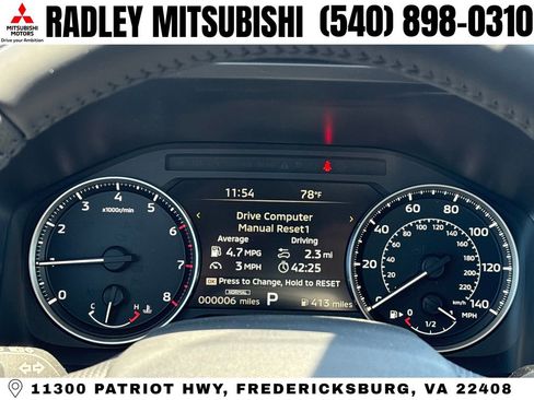 New 2026 Mitsubishi Outlander SE AWD/4WD image 7