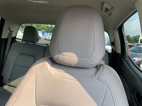 Used 2021 Chevrolet Colorado W/T w/ Custom Special Edition image 11