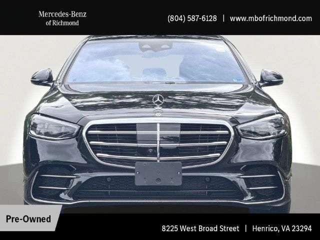 Used 2026 Mercedes-Benz S 500 4MATIC image 10