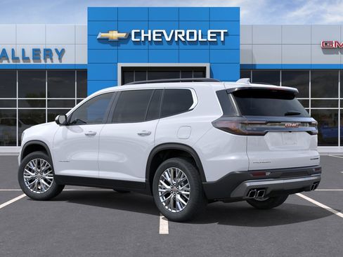 New 2026 GMC Acadia Elevation w/ Elevation Premium Package FWD image 3