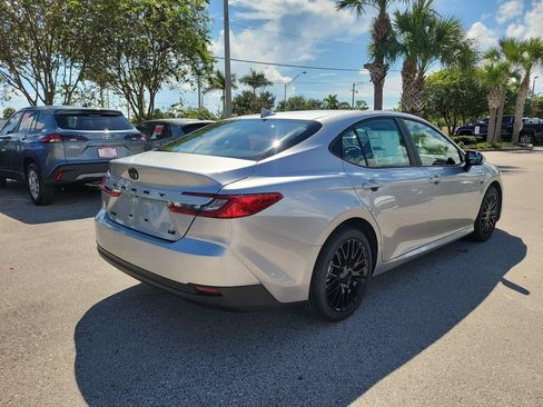 New 2026 Toyota Camry LE FWD image 4