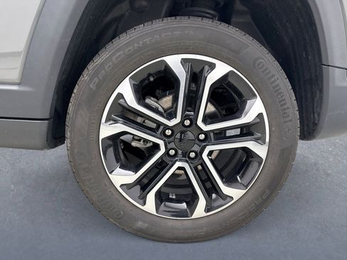 Used 2022 Jeep Compass Limited w/ Sun and Sound Group image 20