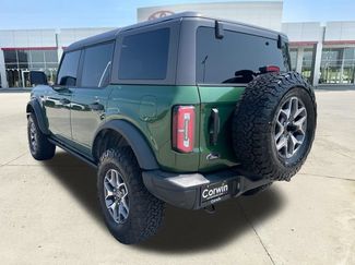 Used 2023 Ford Bronco Badlands AWD/4WD video 3