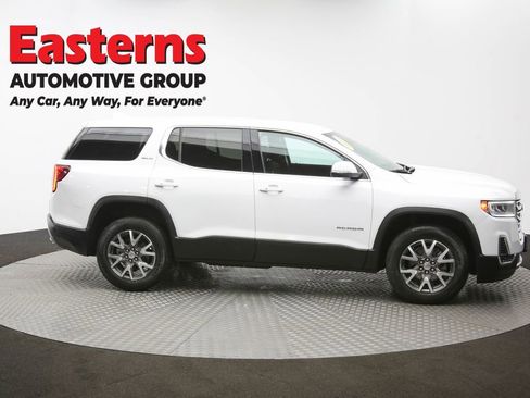 Used 2022 GMC Acadia SLE image 49