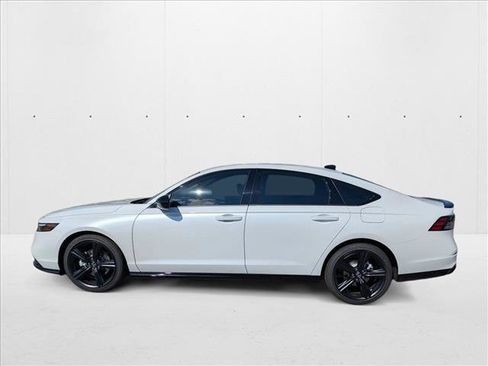 New 2025 Honda Accord Sport image 8